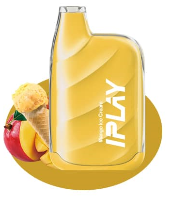 IPLAY X-BOX Mango Ice Cream