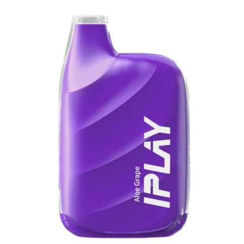 IPLAY X-BOX Aloe Grape