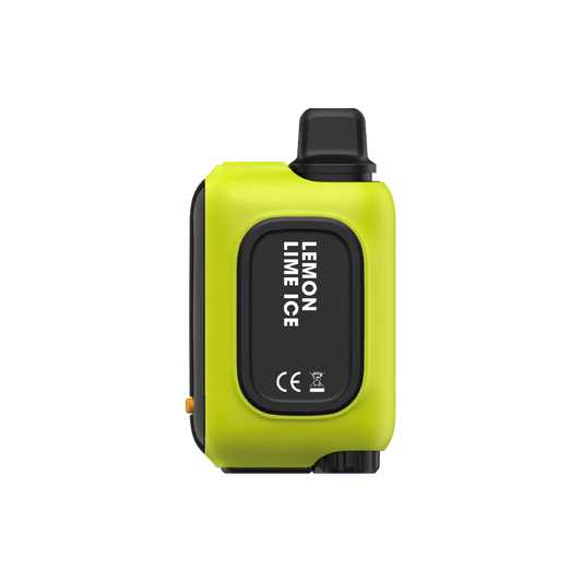 Insta Bar 15000 Lemon Lime Ice