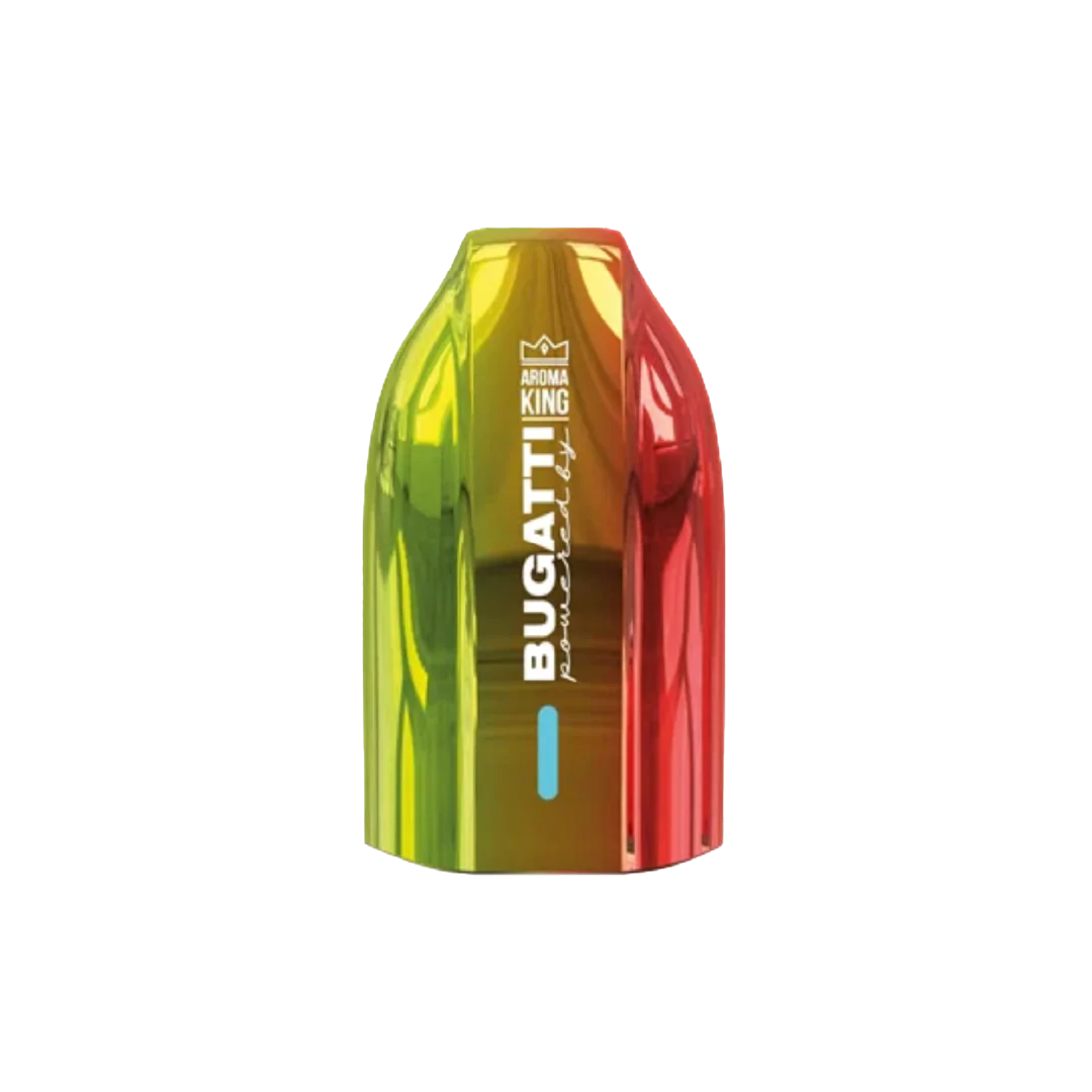 BUGATTI Spaceship Raspberry Kiwi